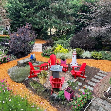 Little Bear Garden View Suites-Hummingbird Royston Exterior photo